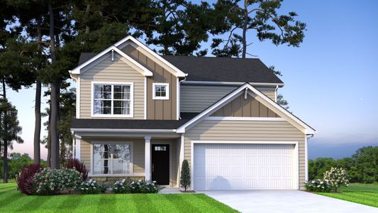 Pine Street by McGuinn Homes in Yemassee - image 2