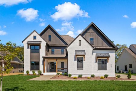 August Park by John Maher Builders Inc. in Spring Hill - image