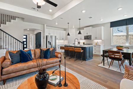 Enclave at Legacy Hills: Crossings 50' by Beazer Homes in Celina - image 5