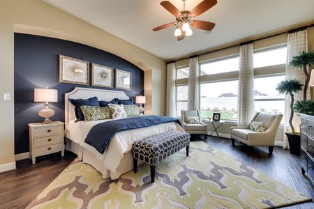 South Pointe Manor Series by David Weekley Homes in Mansfield - photo 18 18