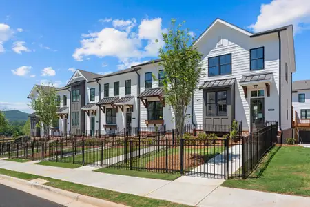 Palisades Townhomes by The Providence Group in Cumming - image