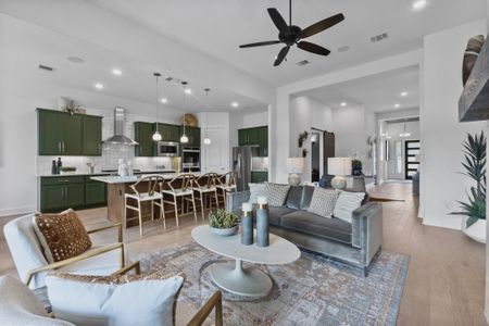 Cibolo Crossing by Sitterle Homes in Universal City - photo 23 23