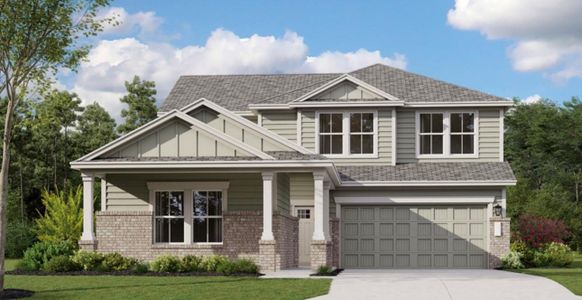 Lively Ranch - Master planned community in Georgetown, TX 9