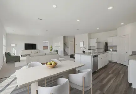Gateway Parks by Starlight Homes in Forney - image 6