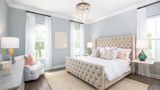 Limehouse Village: Row Collection by Lennar in Summerville - photo 11 11