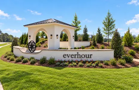 Everhour by Pulte Homes in Newnan - image