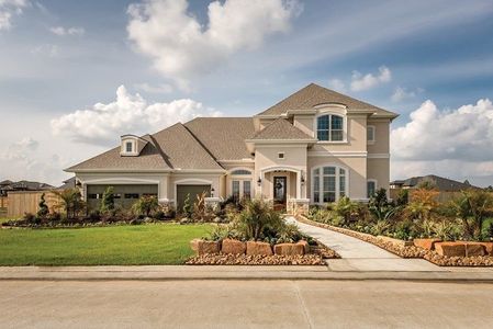 Sterling Creek by Sterling Builders in Friendswood - image