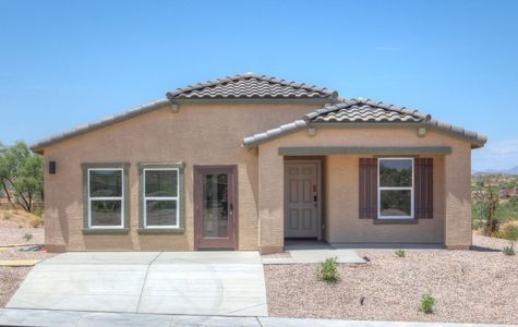 Wickenburg Country Club Estates by Century Complete in Wickenburg - photo 0 0