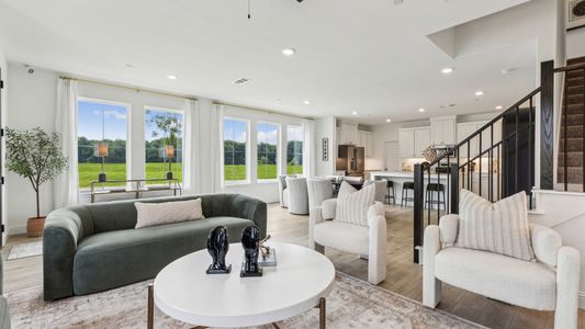 Painted Tree – Woodland District by CB JENI Homes in McKinney - image 8