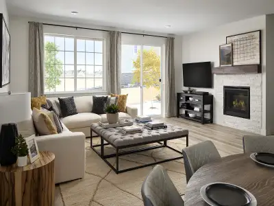 Ridgeline Vista: The Canyon Collection by Meritage Homes in Brighton - photo 32 32