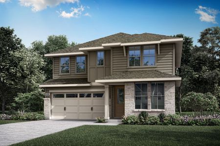 Treeline by Tri Pointe Homes in Justin - photo 18 18