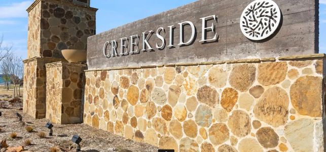 Creekside - Master planned community in Royse City, TX 3 3