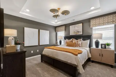 The Townes at Cape Overlook by Smith Douglas Homes in Lillington - image 10
