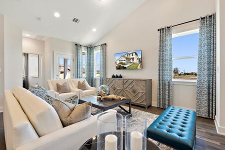 Santa Rita Ranch - Mirabeau  by Prominence Homes in Liberty Hill - photo 5 5