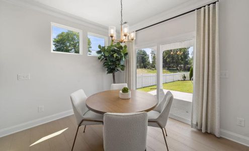 Kilburne Village by Eastwood Homes in Greensboro - image 8