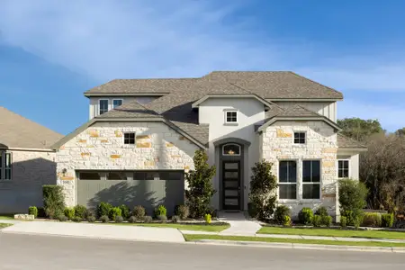 Cibolo Crossing by Beazer Homes in Universal City - image