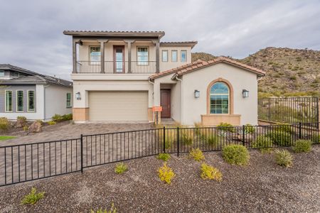 Highlands at Verrado by Capital West Homes in Buckeye - photo 0 0