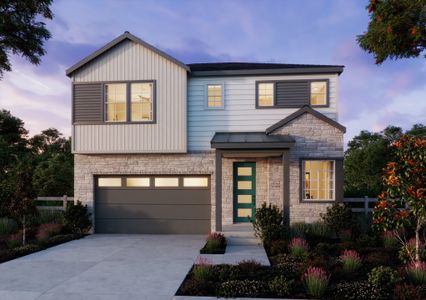 Trumark Homes at Sterling Ranch by Trumark Homes in Littleton - image 19