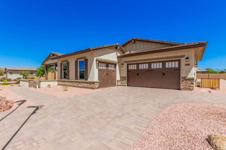 Bellero Estates by Elliott Homes in Queen Creek - photo 3 3