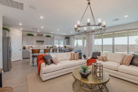Forté at Granite Vista by Elliott Homes in Waddell - image 8