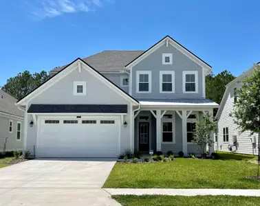 Hidden Creek at SilverLeaf Phase 2 by Riverside Homes in St. Augustine - image 4