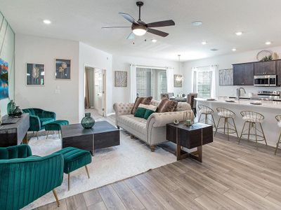 Estates at Hickory Cove - Single-Family Homes by Highland Homes of Florida in St. Cloud - image 20