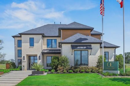 Chatham Reserve by Olivia Clarke Homes in Providence Village - image 11