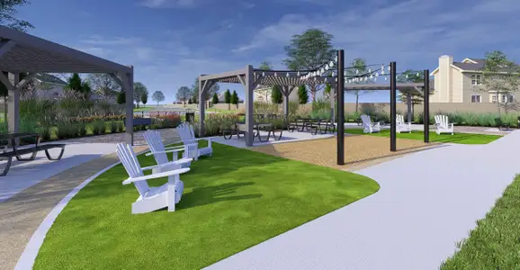 Sundance Cove by Autograph Homes in Crosby - image 2