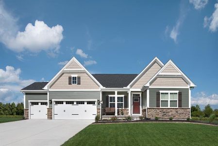 Albemarle by Ryan Homes in Hertford - image 8