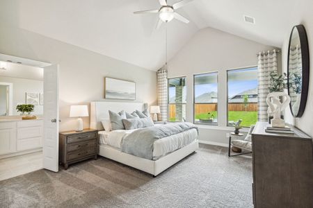 Devonshire by Trophy Signature Homes in Forney - photo 18 18