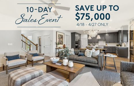 Embry by Pulte Homes in Johns Creek - photo 52 52