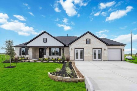 Lonesome Dove by First America Homes in San Antonio - image