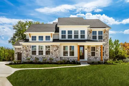 Veranda Manor by Fischer Homes in Canton - image