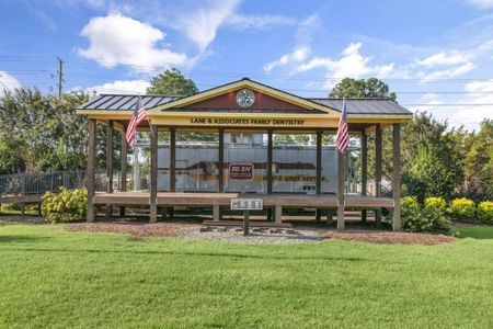 Gardner Farms by New Home Inc. in Willow Spring - photo 1 1