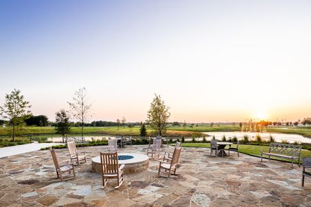 Sandbrock Ranch: 45ft. lots 18