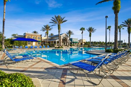 Connerton by M/I Homes in Land O' Lakes - image 15