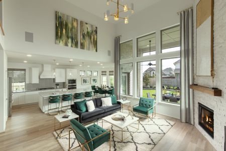 The Meadows at Imperial Oaks 60 by Coventry Homes in Conroe - photo 16 16