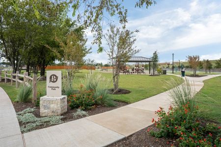Berry Springs by KB Home in Georgetown - photo 5 5
