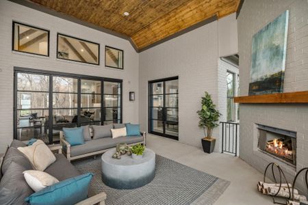 Kings' Chapel by Drees Custom Homes in Arrington - image 19