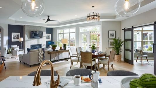 The Courtyards at Stewarts Creek by Epcon Communities in Smyrna - image 14