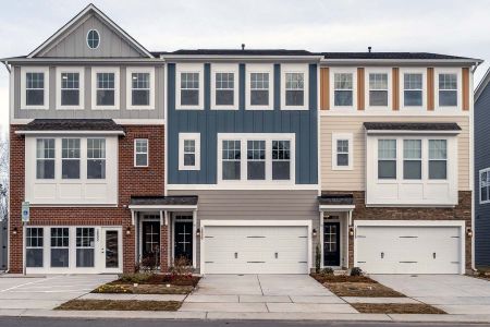 Alston Landing by M/I Homes in Cary - photo 4 4