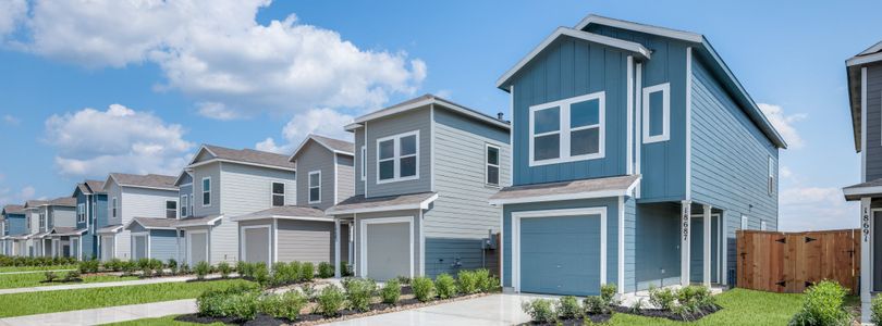 Sila by Lennar in Huffman - image