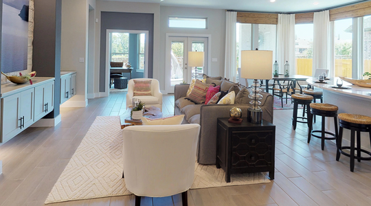 Water Oak by Chesmar Homes in Georgetown - photo 22 22