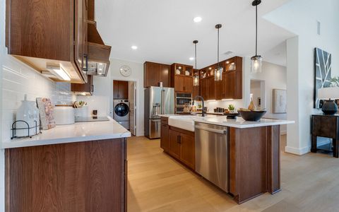 The Woodlands at Medina Hills by CastleRock Communities in Mico - image 15