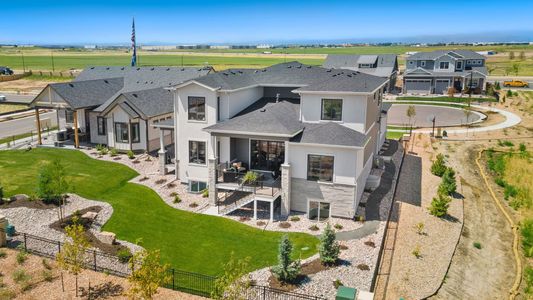 Kinston Centerra by Bridgewater Homes in Loveland - image