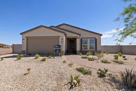 Cross Creek Ranch by Oakwood Homes Co in Coolidge - photo 0 0