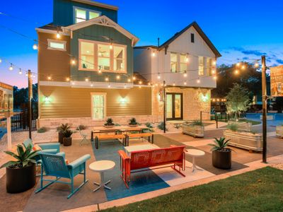 Presidio Station - Courtyard Homes by David Weekley Homes in Austin - image