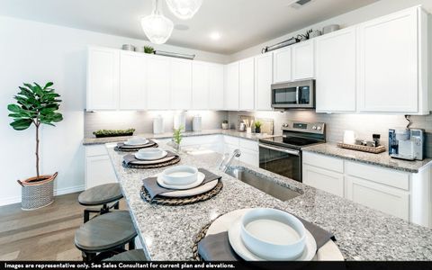 Caney Mills by CastleRock Communities in Conroe - photo 20 20