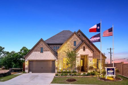 Abe's Landing by Landsea Homes in Granbury - photo 11 11