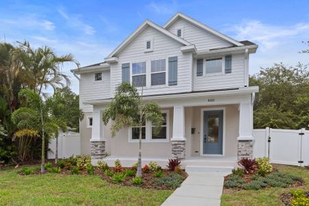 Central Living - Boca Ciega by David Weekley Homes in St. Petersburg - photo 7 7